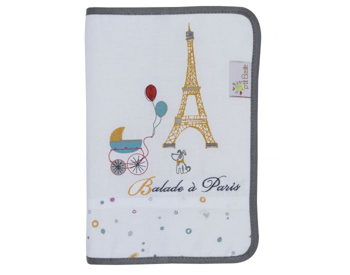 P'TIT BASILE Protge Carnet de Sant - Little Paris (5)