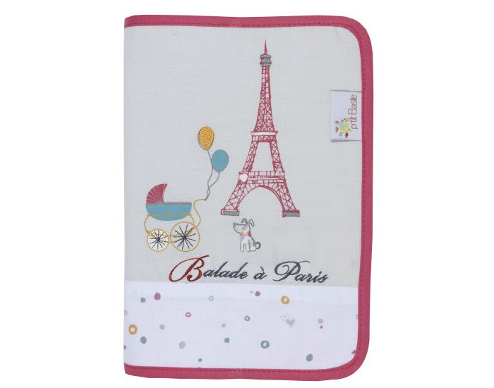 P'TIT BASILE Protge Carnet de Sant - Little Paris (6)