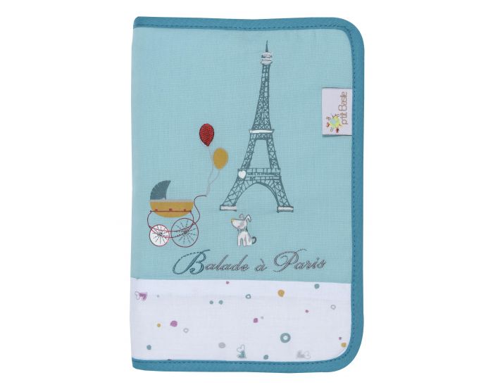 P'TIT BASILE Protge Carnet de Sant - Little Paris (7)