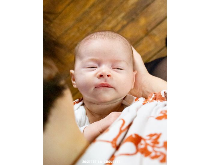 JOSETTE LA CHOUETTE Le sling - Gingko (4)