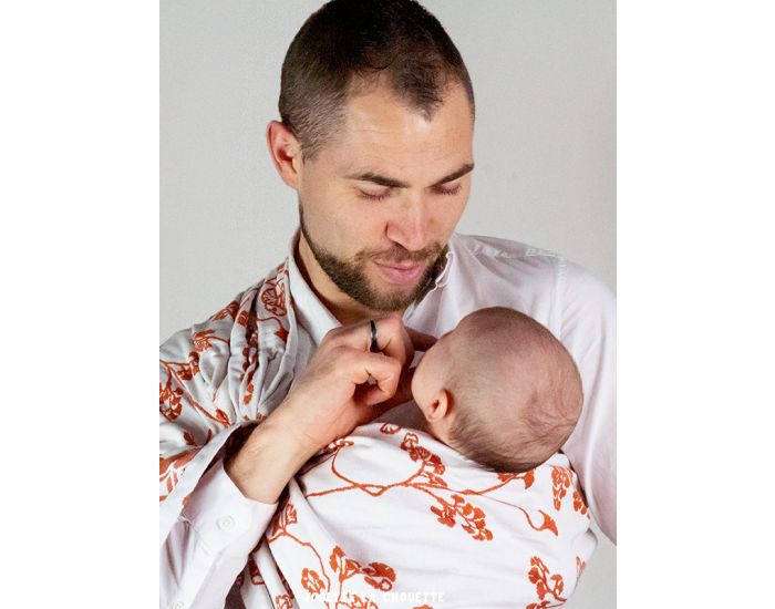 JOSETTE LA CHOUETTE Le sling - Gingko (3)