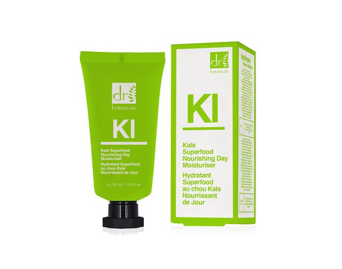 DR BOTANICALS Crme de jour Superfood Kale (1)