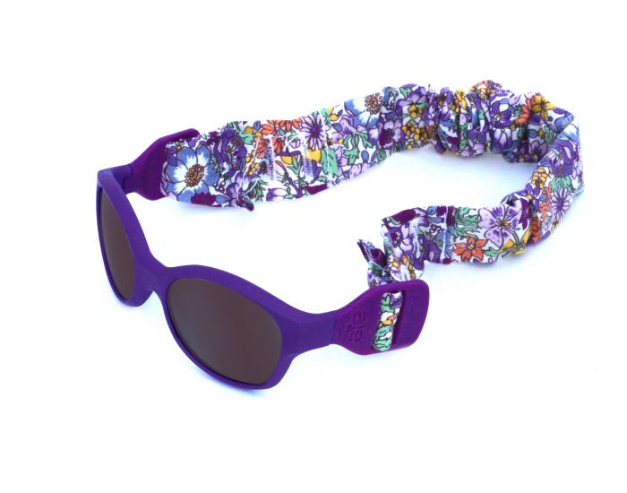 ALTITUDE EYEWEAR Lunettes de Soleil pour Bb Chouchou Rectangle 0-3 ans (1)