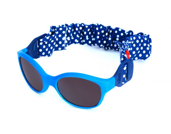 ALTITUDE EYEWEAR Lunettes de Soleil pour Bb Chouchou Rectangle 0-3 ans (2)