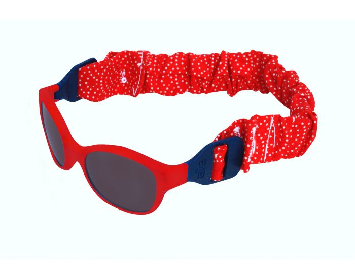 ALTITUDE EYEWEAR Lunettes de Soleil pour Bb Chouchou Rectangle 0-3 ans (4)