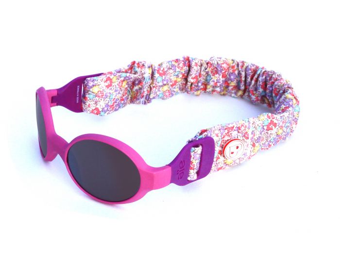 AIE Lunettes de Soleil pour Bb Chouchou Ovale - 0  3 ans (2)