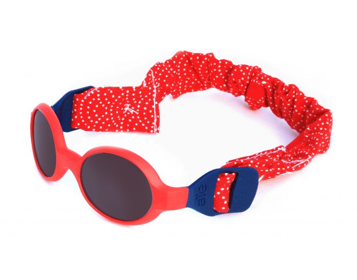 AIE Lunettes de Soleil pour Bb Chouchou Ovale - 0  3 ans (5)