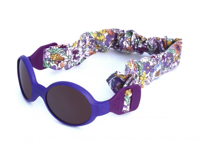 AIE Lunettes de Soleil pour Bb Chouchou Ovale - 0  3 ans (6)