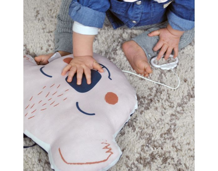 CAROTTE & CIE Coussin Musical Koala (3)