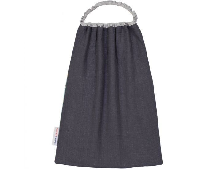 CHOUCHOUETTE Serviette de Cantine en Gaze de Coton - Motifs au choix (3)