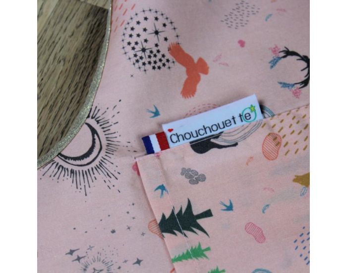 CHOUCHOUETTE Tablier Enfant (2)