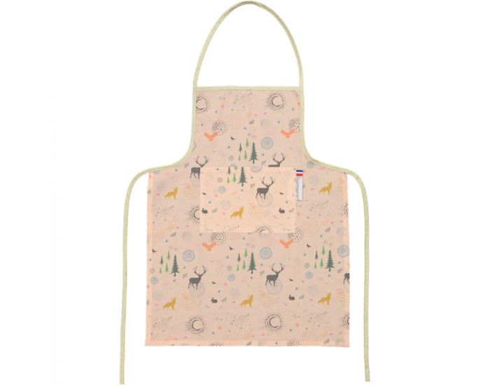 CHOUCHOUETTE Tablier Enfant (4)