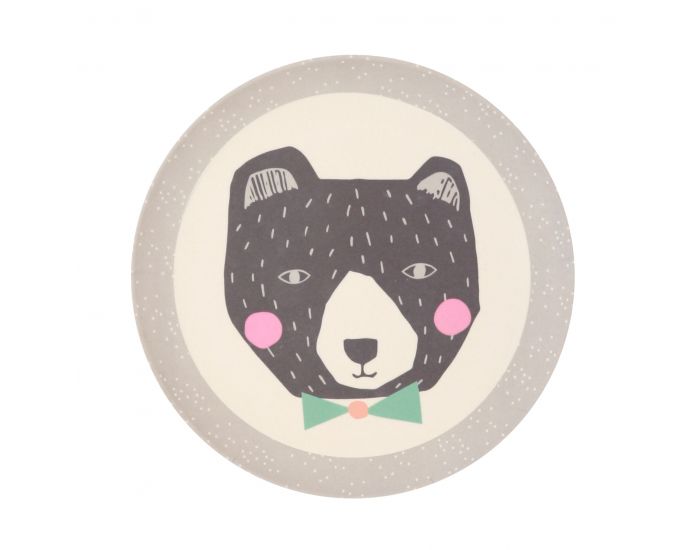 LOVE MAE Petite assiette - Lot de 2 (2)