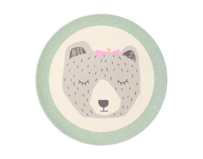 LOVE MAE Petite assiette - Lot de 2 (3)