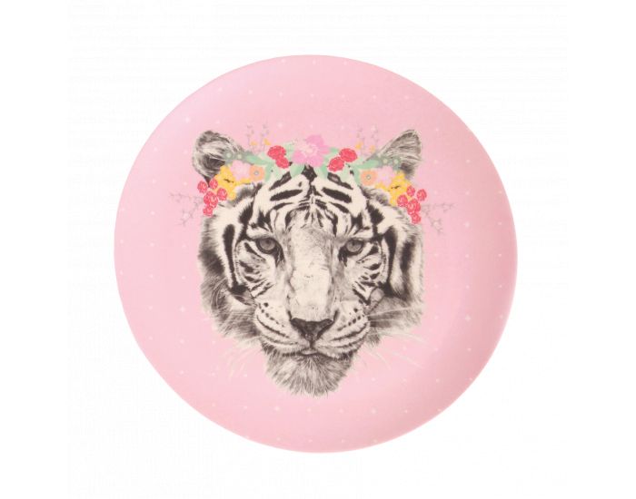 LOVE MAE Grande assiette - Lot de 2 (4)