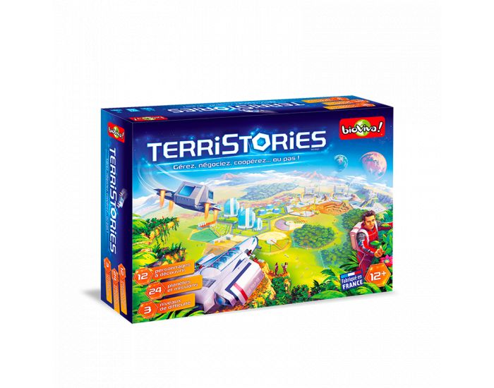 BIOVIVA Terristories - D�s 12 ans (1)