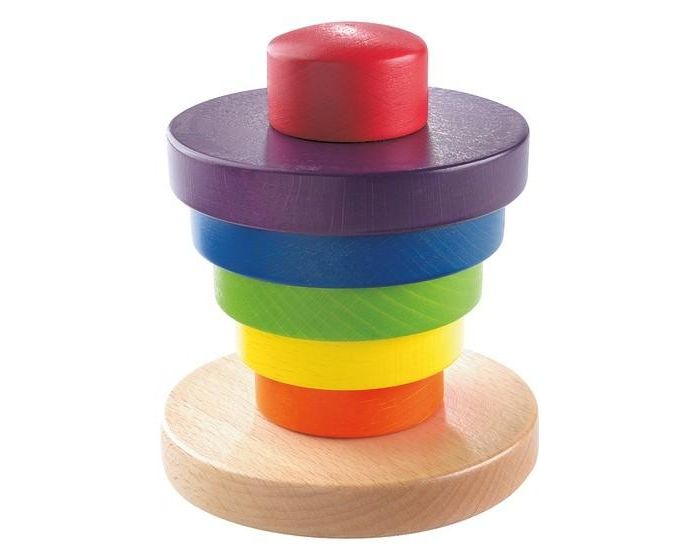 HABA Tour Arc-en-Ciel - D�s 18 mois (1)