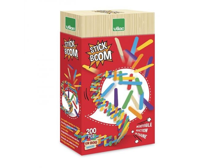 VILAC Stick Boom - D�s 6 ans (1)