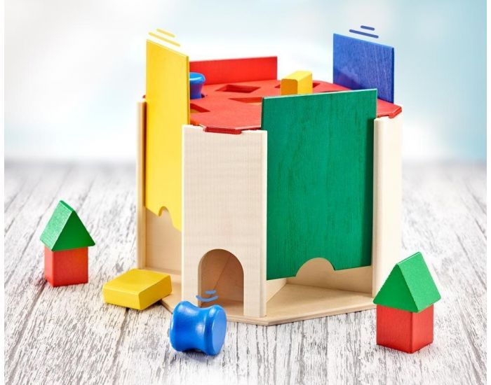 SELECTA SPIELZEUG Quatrino - D�s 12 mois (1)