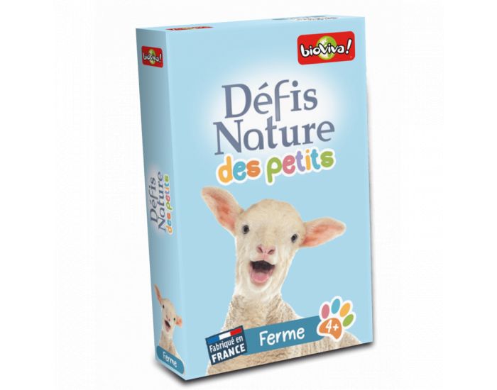 BIOVIVA Dfis Nature des Petits - Ferme - Ds 4 ans (1)