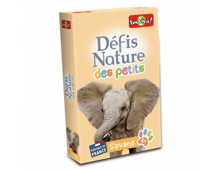 BIOVIVA D�fis Nature des Petits - Savane - D�s 4 ans (1)