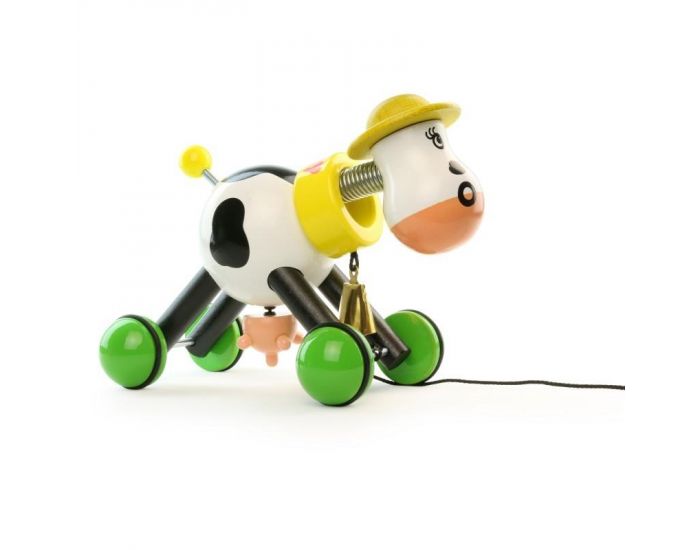 VILAC Jouer � Promener - Rosy la Vache - D�s 12 mois (1)