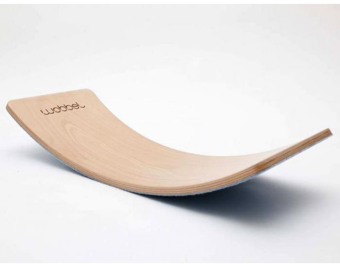 WOBBEL Planche d'�quilibre - Starter- Bleu - D�s 18 mois (3)