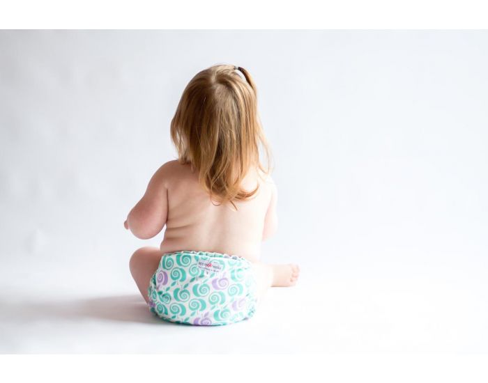 APPLECHEEKS Kit Couche Lavable Enfant - 14-30kg (6)