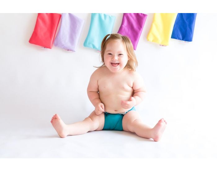 APPLECHEEKS Kit Couche Lavable Enfant - 14-30kg (7)