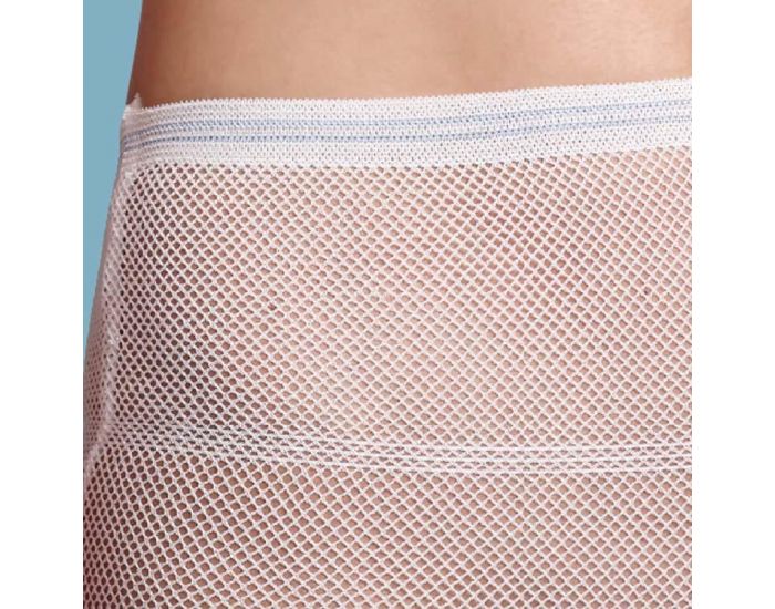 CARRIWELL Lot de 5 culottes filet CARRIWELL Blanc (3)