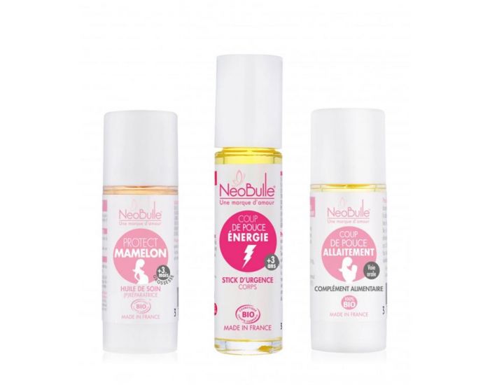 NEOBULLE Kit Allaitement (1)