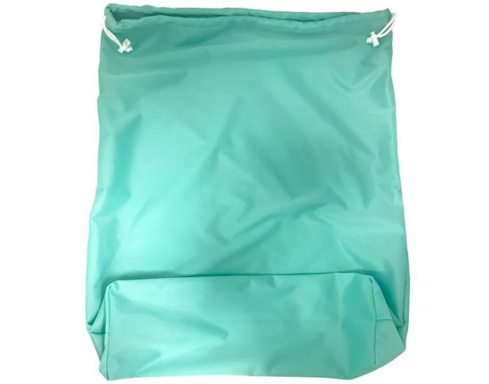 APPLECHEEKS Sac impermable rutilisable Taille XL Pacifically Riptide (1)