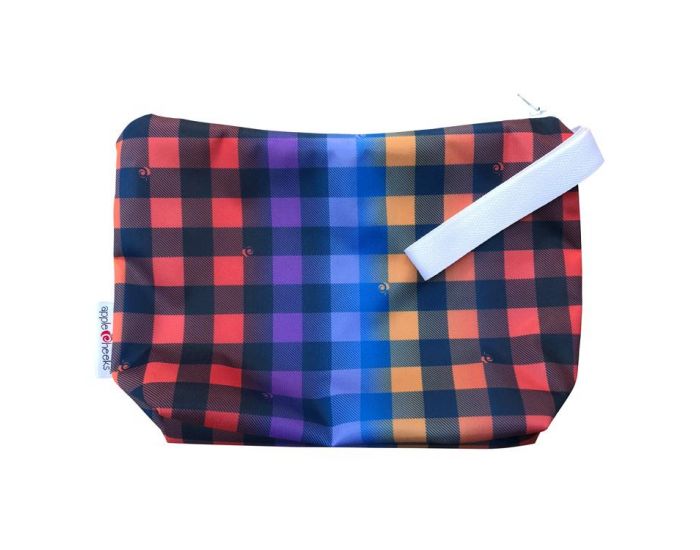 APPLECHEEKS Sac impermable rutilisable MEGA ZIP - Taille M (2)