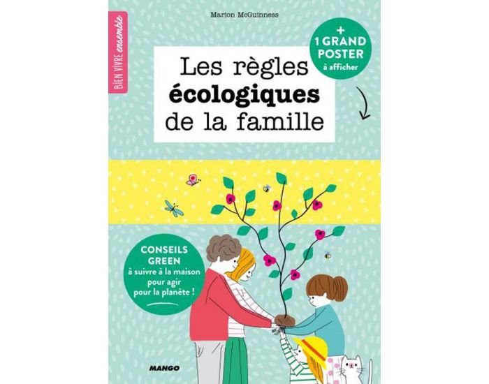 MANGO Editions Les rgles Ecologiques de la Famille  (1)