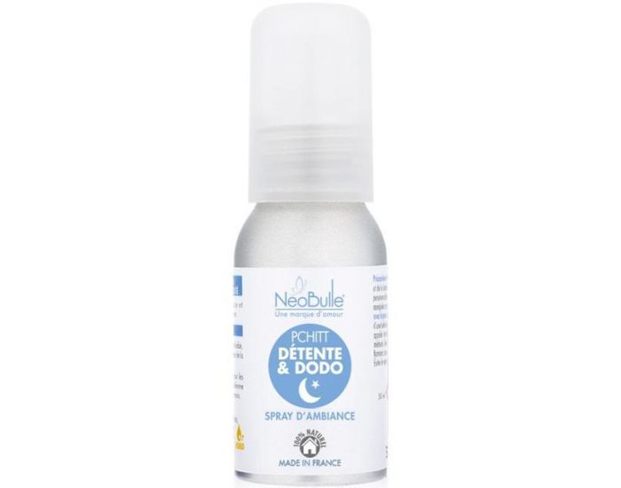 NEOBULLE Pchitt Dtente et Dodo, spray de chambre NEOBULLE (1)