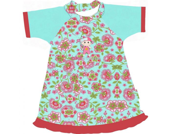 MAYOPARASOL Robe Bb Anti Uv - Mini Princesse  (2)