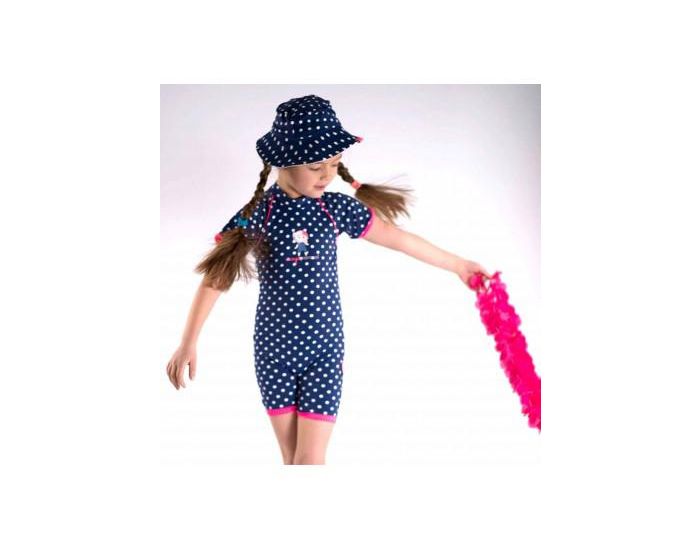 MAYOPARASOL Combinaison Anti UV - Marinella - 3-4 ans (1)