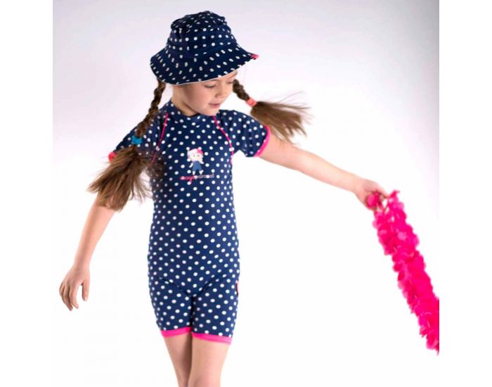 MAYOPARASOL Combinaison Anti UV - Marinella - 3-4 ans (2)