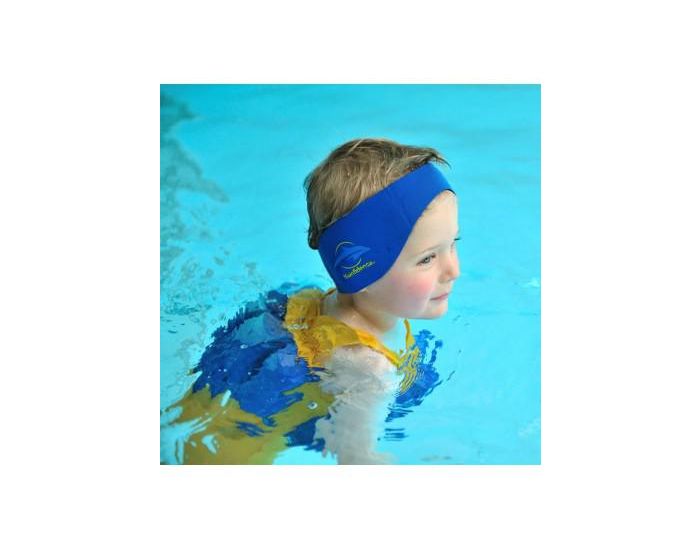 KONFIDENCE Bonnet de piscine anti uv bb Mayo Parasol Bandeau protge oreilles (2)