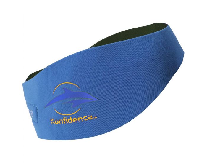 KONFIDENCE Bonnet de piscine anti uv bb Mayo Parasol Bandeau protge oreilles (3)