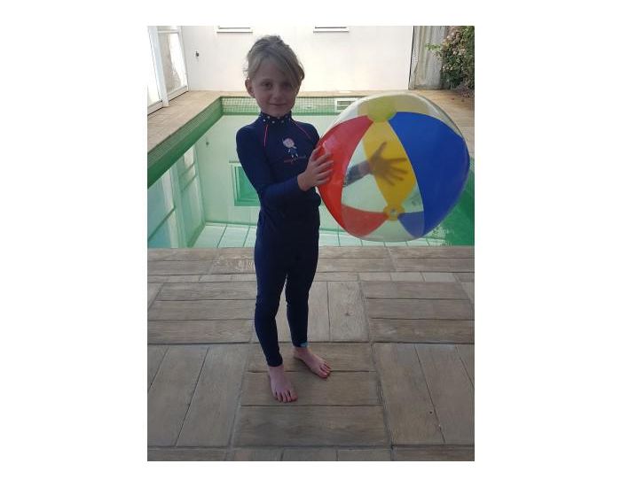 MAYOPARASOL Legging Long Anti UV Junior - Uni Marine (1)