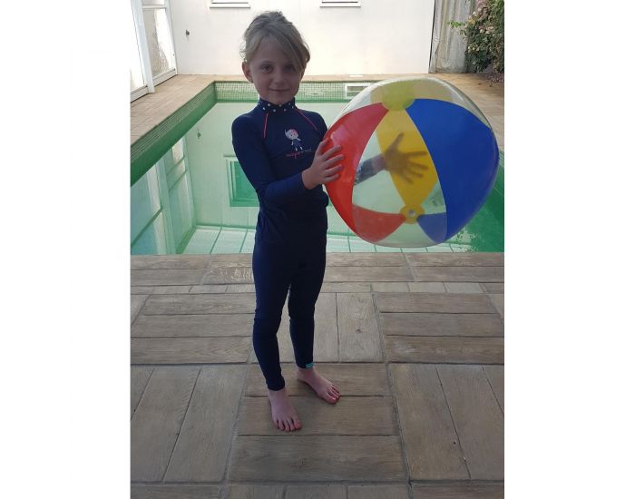 MAYOPARASOL Legging Long Anti UV Junior - Uni Marine (2)