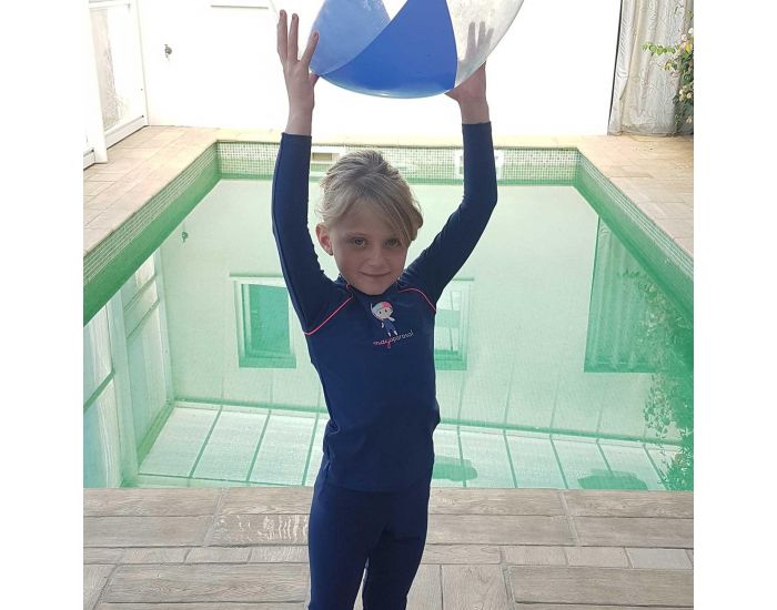 MAYOPARASOL Marinella T-shirt Anti UV Manches Longues  (3)