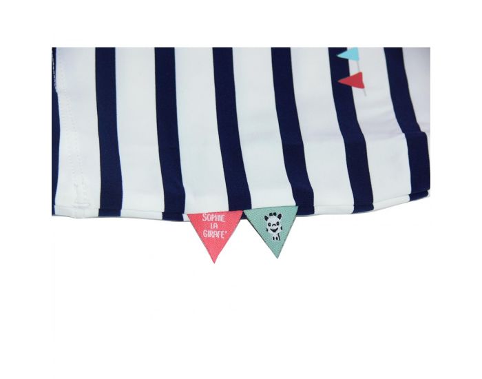 MAYOPARASOL Casquette Anti-UV - Mixte Blanc - Sophie en croisire (2)