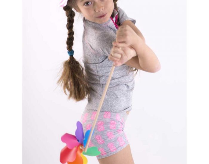 MAYOPARASOL Shorty Anti UV -  Ananas (2)