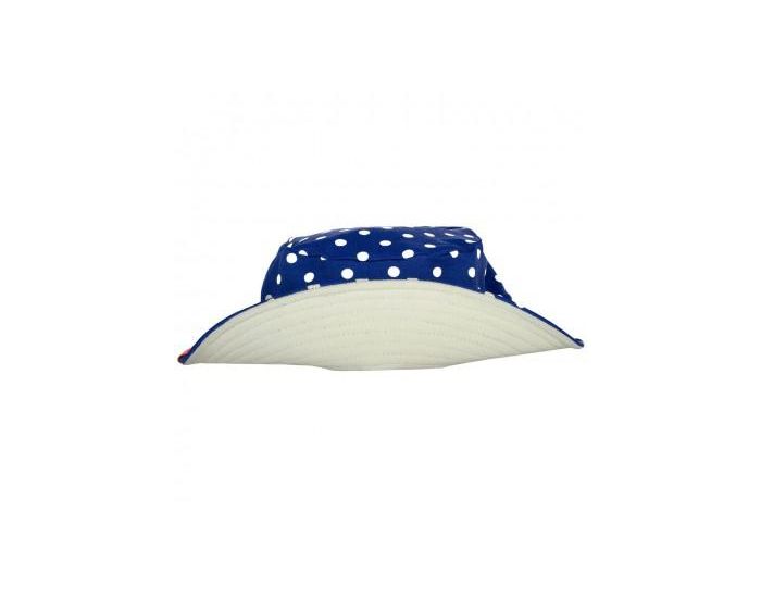 MAYOPARASOL Marinella Chapeau Anti UV - Bleu (2)