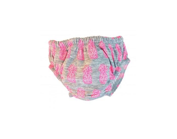 MAYOPARASOL Culotte Maillot Couches Antifuites - Ananas (3)