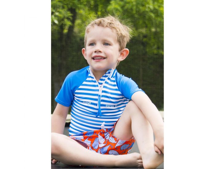 MAYOPARASOL Jeanpol Tshirt Manches Courtes  (1)