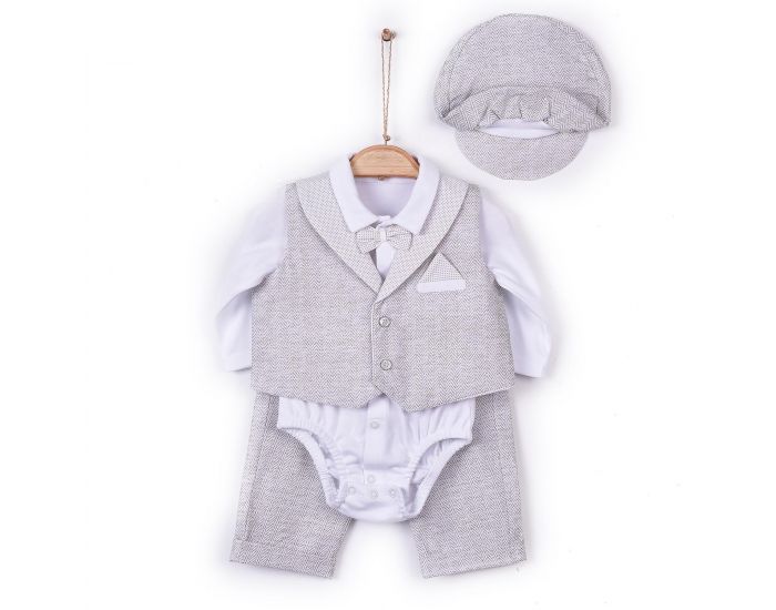 SEVIRA KIDS Ensemble de Crmonie pour Bb (13)