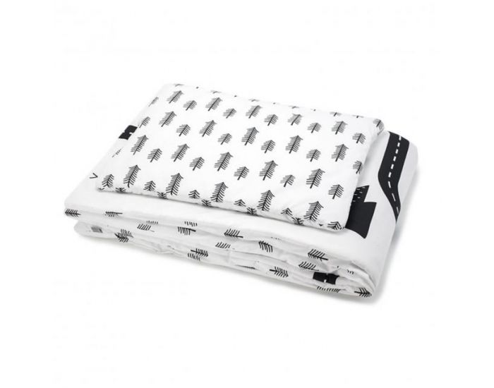 SEVIRA KIDS Couette 135x100 et Oreiller Enfant - Collection cool (18)